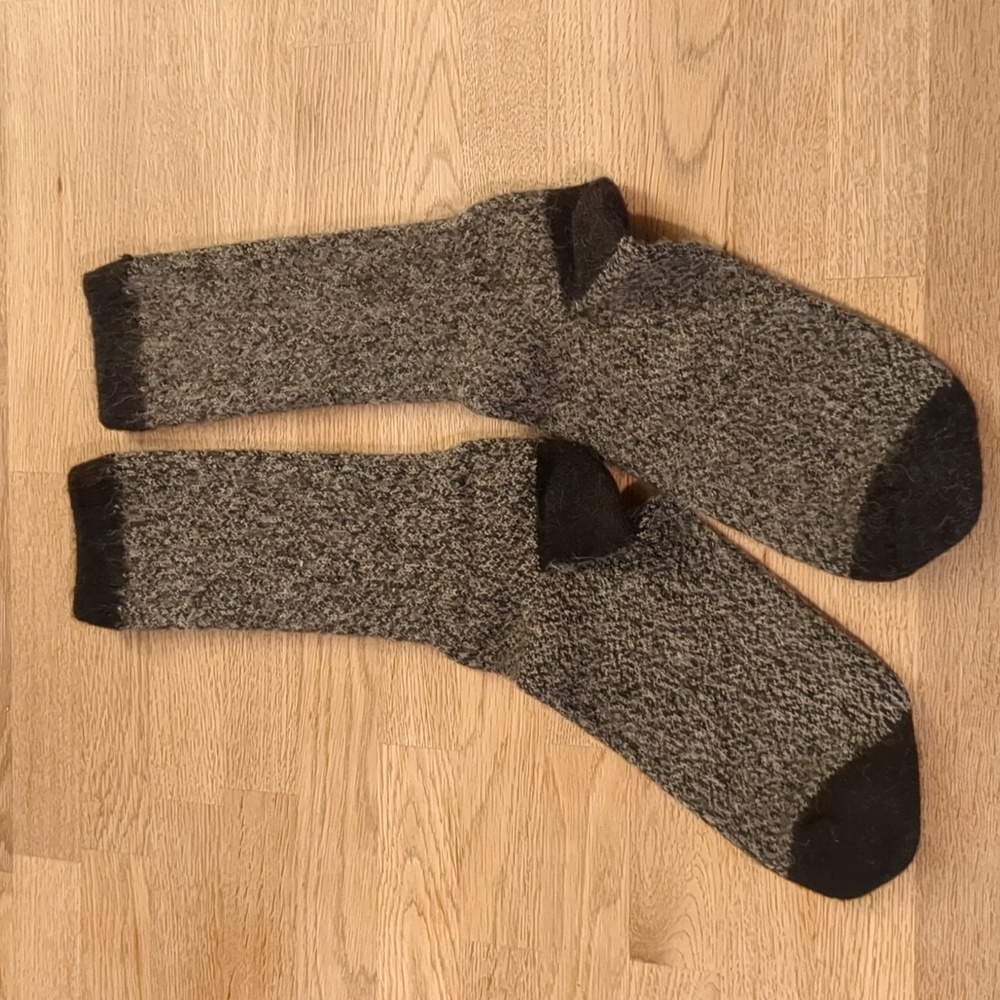 Alpaca Wool socks